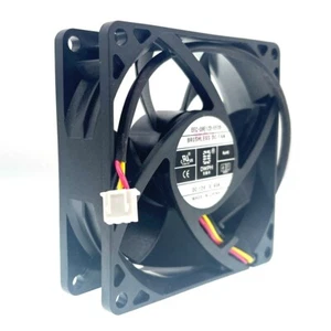 Ventilador DWPH EFC-08E12D-EF05 8 cm 80 mm DC 12V 0,40A 80*25 mm para inversor de ascensor - Imagen 1 de 6