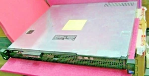 Dell R210 w/ 1* X3430, 4 Core 2.4 Ghz, 16GB mem, 2 x 300GB HDD, DVD R/W, - Picture 1 of 3