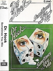 Dr. Hook Sometimes You Win CASSETTE ALBUM ROCK Pop Rock reissue - Picture 1 of 6