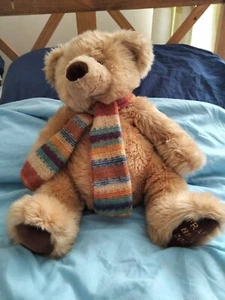 HOUSE OF FRASER - FRASER BABY 2001 Collectable Plush Teddy Bear - Picture 1 of 5