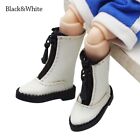 Cute for 1/11 OB11 New Casual Leather Shoes Doll Boots Cowhide Dolls Shoes