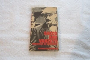 Vintage Paperback Book - Sacco and Vanzetti by Harold Blumenfeld April 1972 - Picture 1 of 6