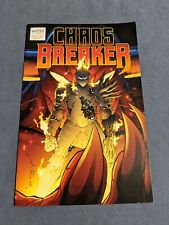 Chaos Breaker  #1 Vortex Comics 2020 (CMX-C7)