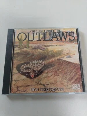 The OUTLAWS - High Tides Forever (CD / ARISTA  ARCD-8319) - Bild 1 von 3