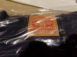 Factory Sealed Vintage & Classic Levi's 517 Herren Jeans W31 x L32 ZYX - Bild 1 von 3