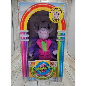 Vintage 1988 Wonder Little Boppers Dracula No Working Can Be Fix's - Picture 1 of 5