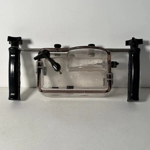 Vintage Ikelite Underwater Housing For Camera - Picture 1 of 11