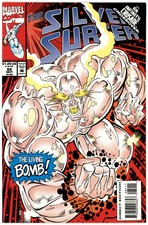 Silver Surfer (1987) #84 VF/NM 9.0