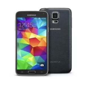 Samsung Galaxy S5 SM-G900T - 16GB - Black (T-Mobile) Unlocked Smartphone - Picture 1 of 6