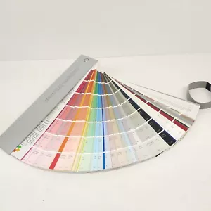 Sherwin Williams Paint Swatches Chip Fan Book Samples 2018 - Picture 1 of 5