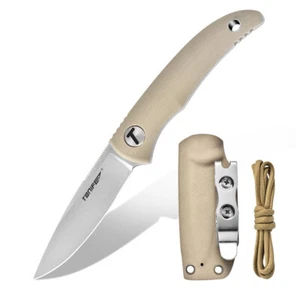TONIFE Nova Mini couteau de cou lame de 6,8 cm - Imagen 1 de 3