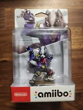 Nintendo amiibo Wolf Star Fox Switch Super Smash Bros Ultimate