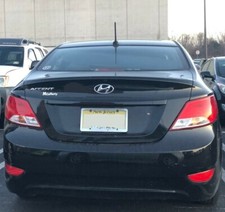 6 3/4" Short Black Antenna Mast Rod Radio AM/FM for HYUNDAI ACCENT 2011-2022 New