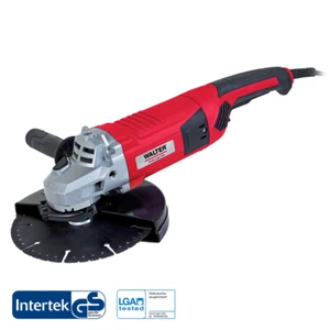 WALTER Winkelschleifer Flex Trennschleifer Schleifer mit Softstart 2000W, 230 mm - Bild 1 von 10