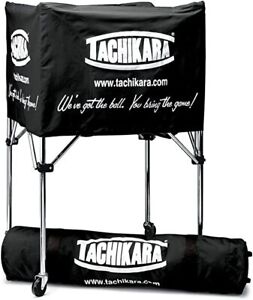 New ListingTachikara Portable Ball Cart Volleyball New