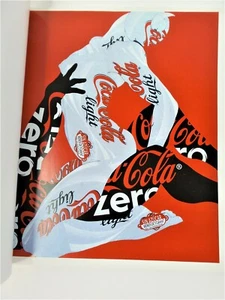 Piel de Coca-Cola (Skin of Coca-Cola) Juan Jose Parra Art Book Coke Collectible  - Picture 1 of 12