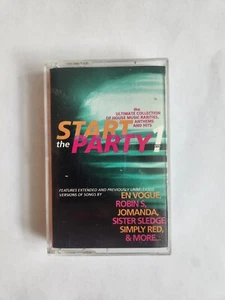 Start The Party Volume 1 Cassette - Bild 1 von 4