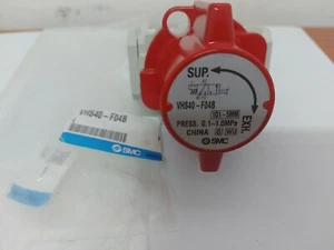 SMC VHS40-F04B Single Action Überdruckventil - Bild 1 von 4