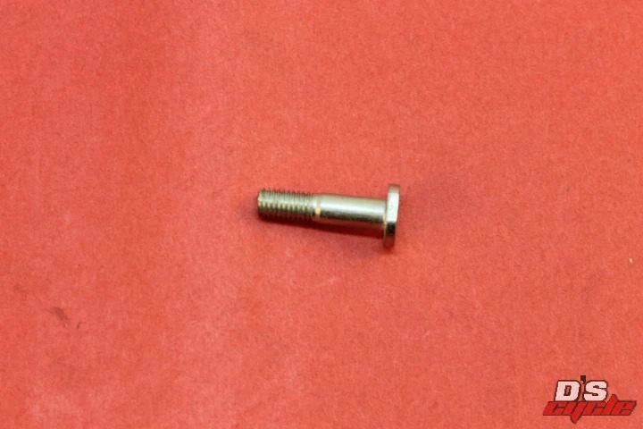NOS HONDA CA110 CA200 S65 CT90 CM91 Front Brake Stopper Bolt PART# 90104-011-000 - Image 1 of 1