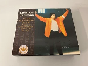 Michael Jackson – Tour Souvenir Pack - 4 Picture CD Single Set © 1992 - Bild 1 von 4
