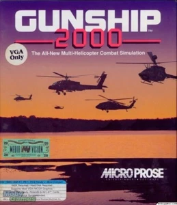 GUNSHIP 2000 & ISLANDS & ICE EXPANSION +1Clk Windows 11 10 8 7 Vista XP Instalación - Imagen 1 de 3
