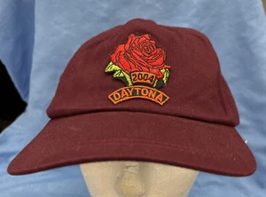 2004 Daytona Baseball Cap Hat New - Picture 1 of 6