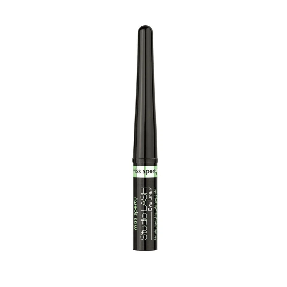 3607340500671 Studio Lash płynny delineador de ojos 001 extra negro 3,5 ml Miss Sporty Foto 1 de 1