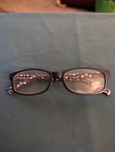 3 Pair Fashion Reading Glasses: 2 At +2.75- 3rd Unknown
