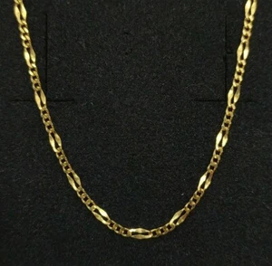 Cadena oro 18k 750 mls . 50 cm. 3,40 grs. - Imagen 1 de 6