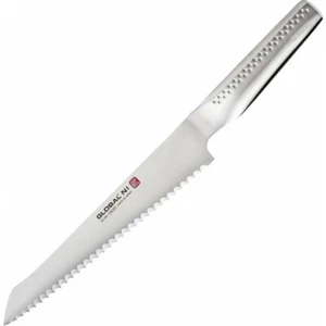 Global Ni Bread Knife 23cm GN-004 - Picture 1 of 1