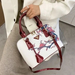 Women Shoulder Handbag Hobo Tote Messenger Shell Lady Crossbody Bags Satchels - Picture 1 of 15