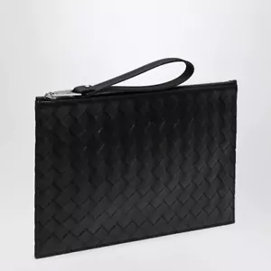 Bottega Veneta Large Intrecciato Pouch RRP A$1,990.00 - Picture 1 of 11