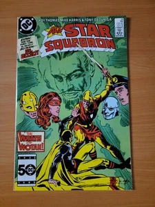 All-Star Squadron #49 Direct Market Edition ~ NEAR MINT NM ~ 1985 DC Comics - Picture 1 of 2