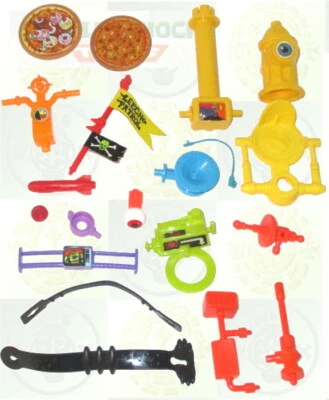 Teenage Mutant Ninja Turtles: 1989 VEHÍCULO ACCESORIO / JUEGO Selección Foto 1 de 3