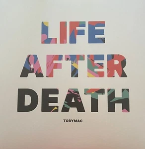 TOBYMAC Life After Death NEW 2022 2xLP Christian Hip-Hop Vinyl ForeFront Records - Picture 1 of 2