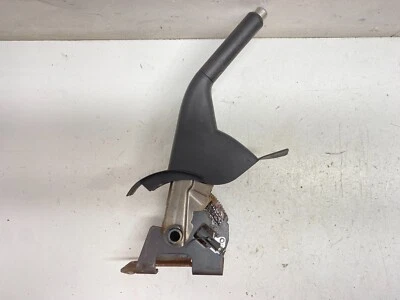 2004-2006 MAZDA 3 MANUAL HAND BRAKE LEVER  BLACK  - OEM - Image 1 of 4