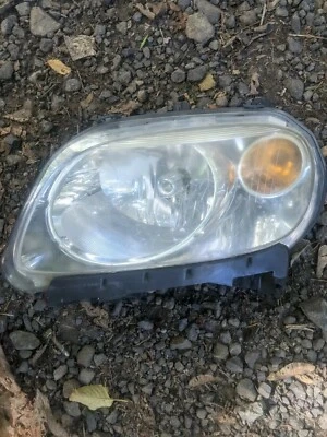 Chevrolet HHR 2006-2011 conjunto de faros laterales izquierdo/conductor 15827441 OEM Foto 1 de 3