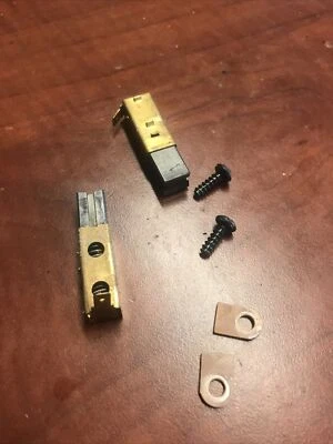 Use Genuine Part Carbon Brush Assembly Ryobi RJ1861V Cord 12A Reciprocating Saw - Image 1 of 4