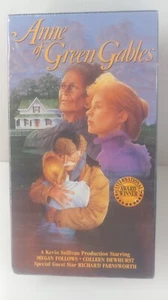 Anne of Green Gables (VHS, 1987, 2-Tape Set) SEALED Brand New - Picture 1 of 6
