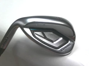 PING G440 56* WEDGE / LH / BLACK DOT / PING AWT 3.0 REGULAR FLEX - Picture 1 of 3