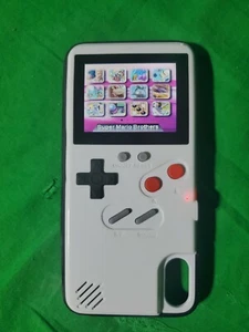 Retro Gaming Phone Case For IPhone X.  - Picture 1 of 6