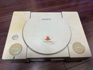 Sony PlayStation 1 SCPH-1000 Konsole mit Controller gebraucht - Bild 1 von 6
