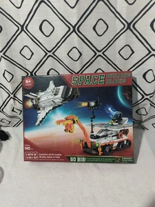 Kids Advent Calendar 2025 for Boys, 24 Days Christmas STEM Spaceship Building  - Picture 1 of 11