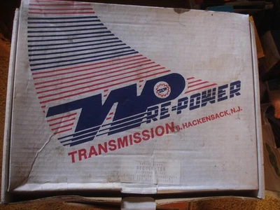 NEW TOYOTA 1969 & NEWER AUTO TRANSMISSION REBUILD KIT - TURBO-HYDRAMATIC - Image 1 of 4