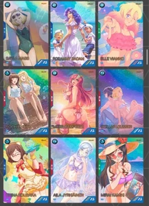 Gundam Arsenal Base Summer Festival 2025 Promotion Pack Normal Complete set JP  - Picture 1 of 1