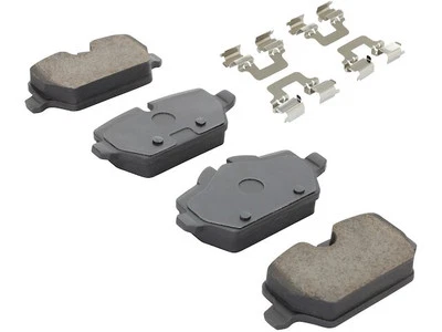 Juego de pastillas de freno traseras para Mini Cooper Countryman 2011-2016 72288ZDWV 2012 2013 2014 Foto 1 de 2