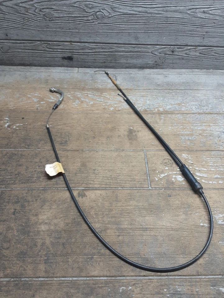 Kawasaki G4TRE Throttle Control Cable Line KV100 54012-116 - Imagem 1 de 4