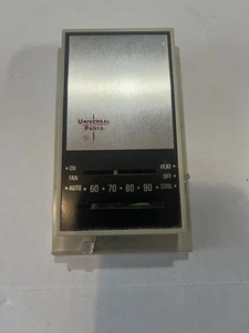 Universal Parts Home  HVAC Thermostat  - Picture 1 of 2