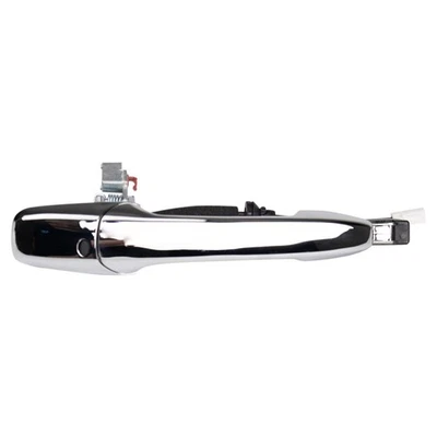 Front Right Exterior Door Handle Chrome For 2007-2012 Mazda CX-7 - Image 1 of 4
