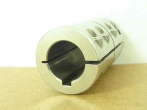 194432 New-Incomplete; ReliaMark CC100100SKRM One-Piece Coupling; 1"IDx1.725"ODx - Picture 1 of 3